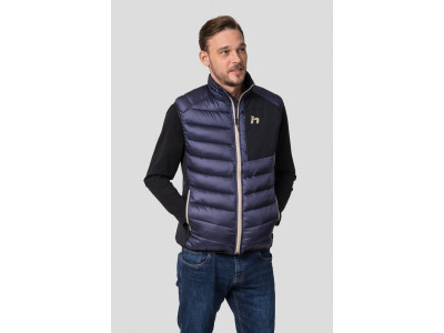 Vīriešu veste ikdienai STOWE II grafīta pelēks / antracīta