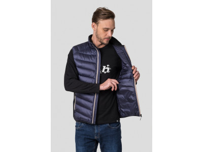 Men's everyday vest STOWE II graphite / anthracite