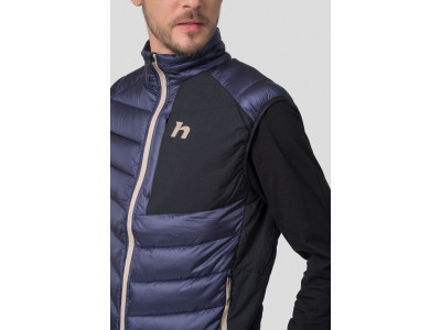 Men's everyday vest STOWE II graphite / anthracite