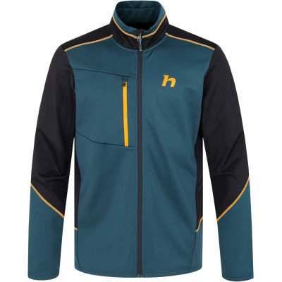 Men's ski sweatshirt TARIQ reflecting pond