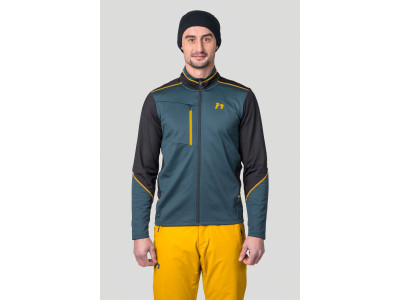 Men's ski sweatshirt TARIQ reflecting pond