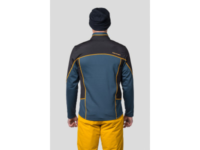 Men's ski sweatshirt TARIQ reflecting pond