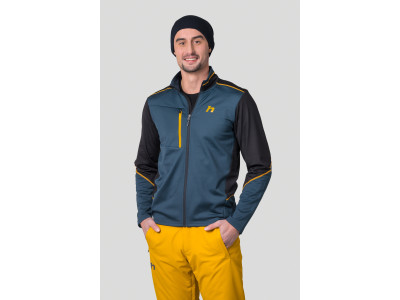 Men's ski sweatshirt TARIQ reflecting pond
