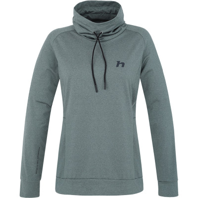 Ladies everyday sweatshirt TAURA chinois mel