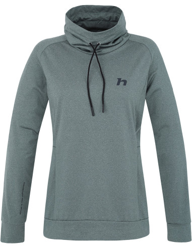 Ladies everyday sweatshirt TAURA chinois mel