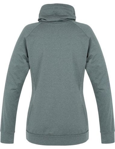 Ladies everyday sweatshirt TAURA chinois mel