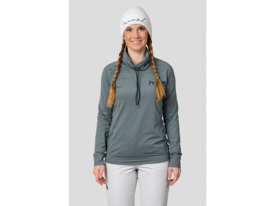 Ladies everyday sweatshirt TAURA chinois mel