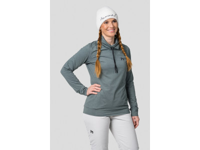 Ladies everyday sweatshirt TAURA chinois mel