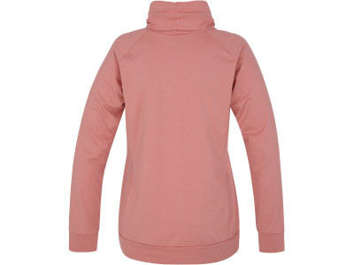 Ladies everyday sweatshirt TAURA rosette mel