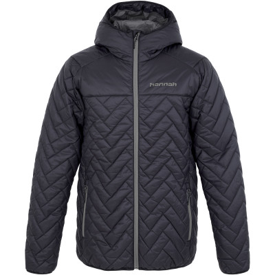 Men's everyday jacket TIAGO anthracite II