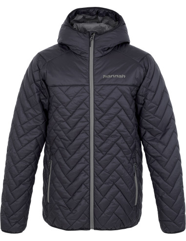 Men's everyday jacket TIAGO anthracite II