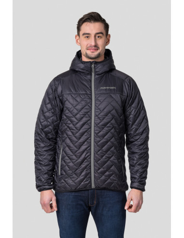 Men's everyday jacket TIAGO anthracite II