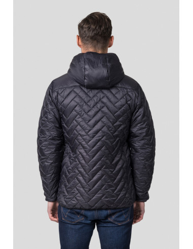 Men's everyday jacket TIAGO anthracite II