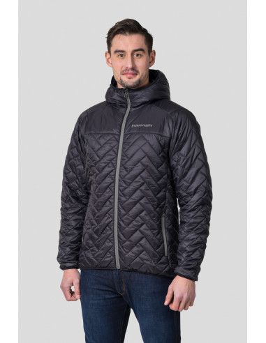 Men's everyday jacket TIAGO anthracite II