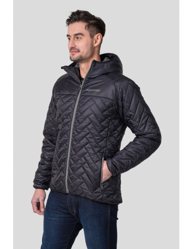 Men's everyday jacket TIAGO anthracite II