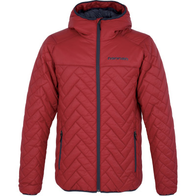 Men's everyday jacket TIAGO barbados cherry
