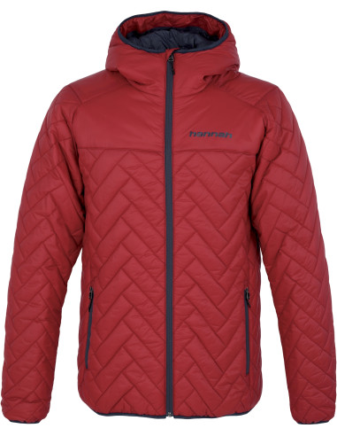 Men's everyday jacket TIAGO barbados cherry