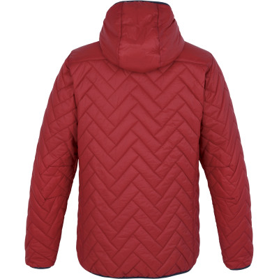 Men's everyday jacket TIAGO barbados cherry 2