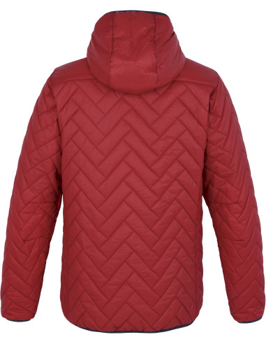 Men's everyday jacket TIAGO barbados cherry