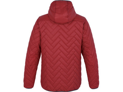 Men's everyday jacket TIAGO barbados cherry