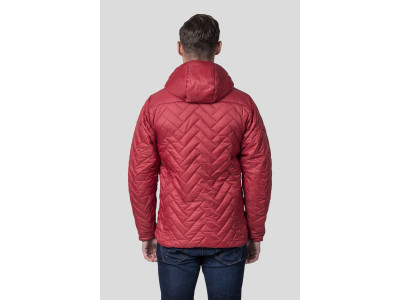 Men's everyday jacket TIAGO barbados cherry