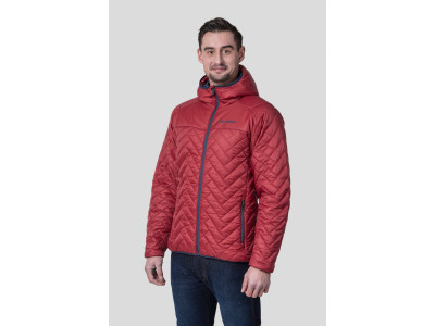 Men's everyday jacket TIAGO barbados cherry