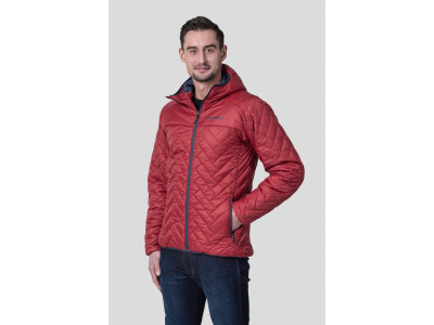 Men's everyday jacket TIAGO barbados cherry