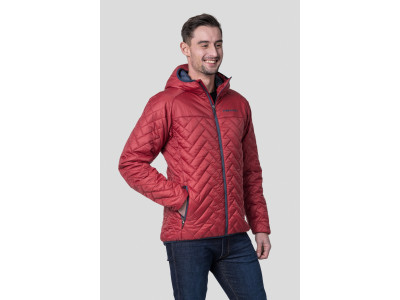 Men's everyday jacket TIAGO barbados cherry