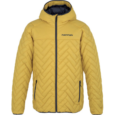 Men's everyday jacket TIAGO ceylon yellow