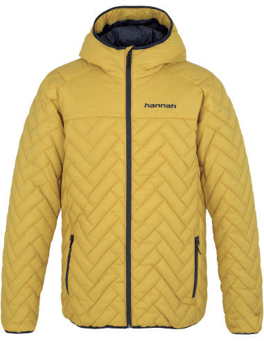 Men's everyday jacket TIAGO ceylon yellow