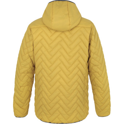 Men's everyday jacket TIAGO ceylon yellow 2