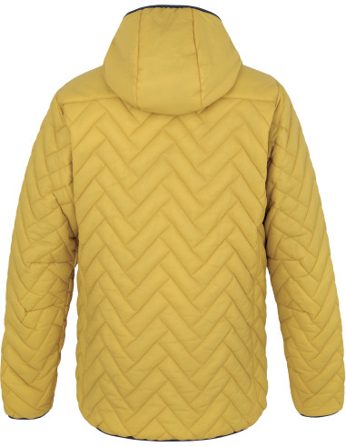 Men's everyday jacket TIAGO ceylon yellow