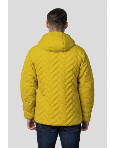 Men's everyday jacket TIAGO ceylon yellow