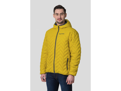 Men's everyday jacket TIAGO ceylon yellow