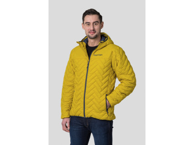 Men's everyday jacket TIAGO ceylon yellow