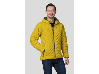 Men's everyday jacket TIAGO ceylon yellow