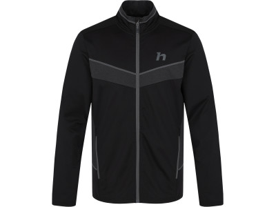 Men's ski sweatshirt TREYVON anthracite (gray)