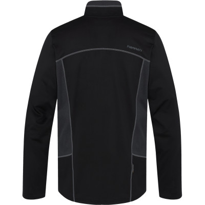 Men's ski sweatshirt TREYVON anthracite (gray) 2