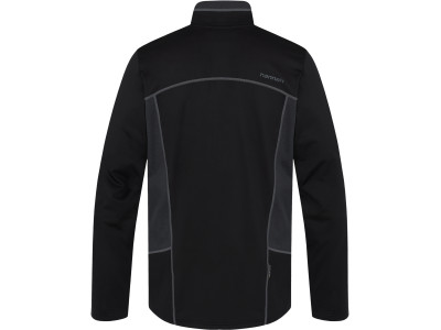Men's ski sweatshirt TREYVON anthracite (gray)