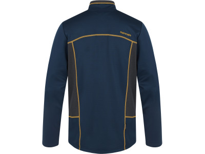 Men's ski sweatshirt TREYVON reflecting pond