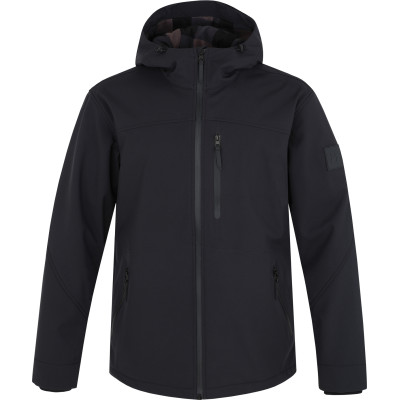 Men's everyday jacket WANDER anthracite