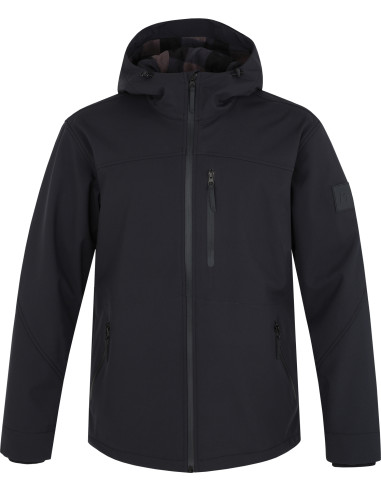 Men's everyday jacket WANDER anthracite