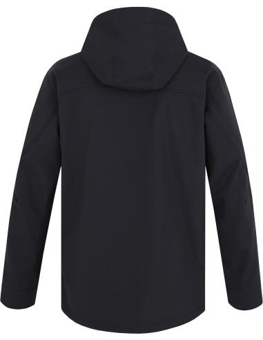 Men's everyday jacket WANDER anthracite