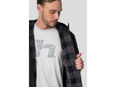 Men's everyday jacket WANDER anthracite