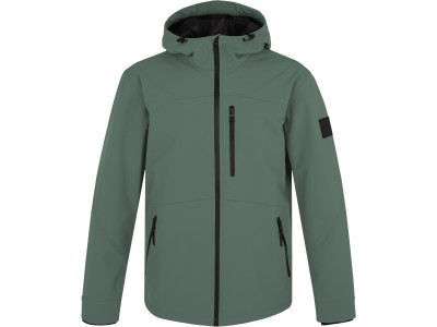Men's everyday jacket WANDER dark forest