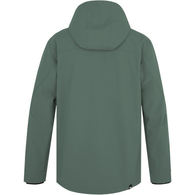 Men's everyday jacket WANDER dark forest 2