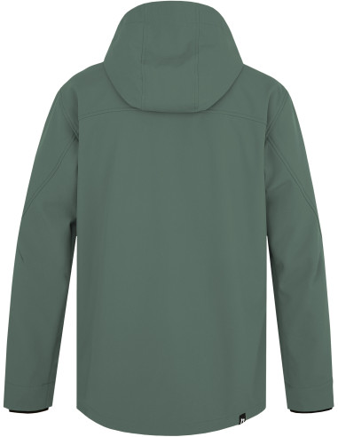 Men's everyday jacket WANDER dark forest