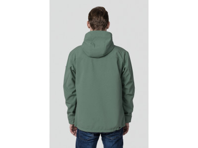 Men's everyday jacket WANDER dark forest