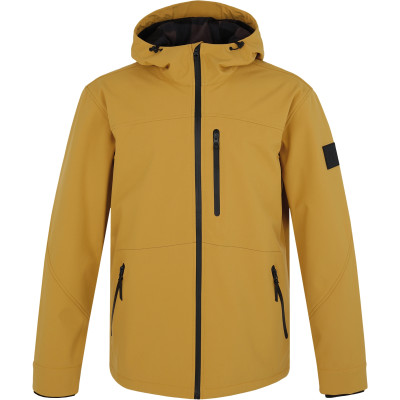 Vīriešu jaka ikdienai WANDER zeltains