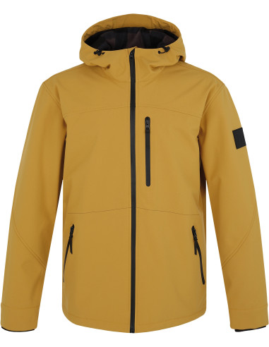 Men's everyday jacket WANDER harvest gold